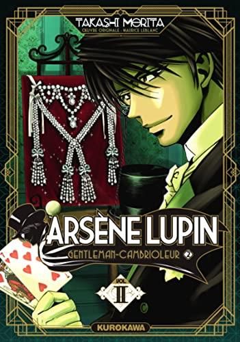 Arsène Lupin, gentleman-cambrioleur