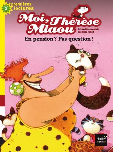 En pension ? Pas question !