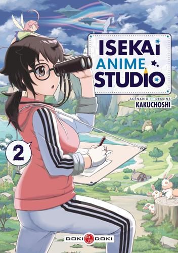 Isekai anime studio