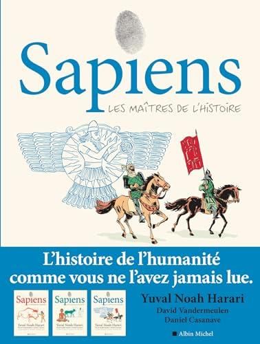 Les Maîtres de l'histoire