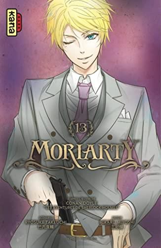 Moriarty