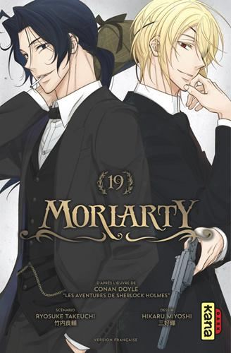 Moriarty